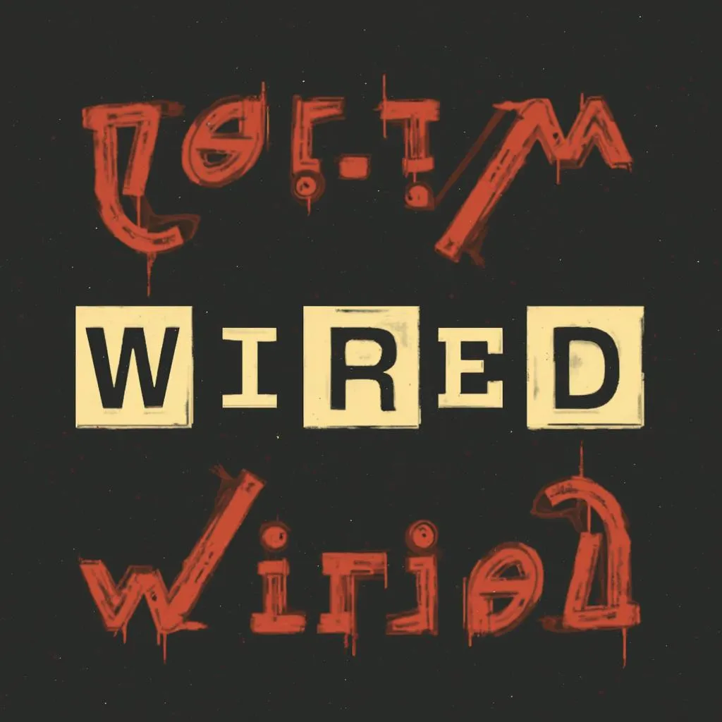 Wired Logo