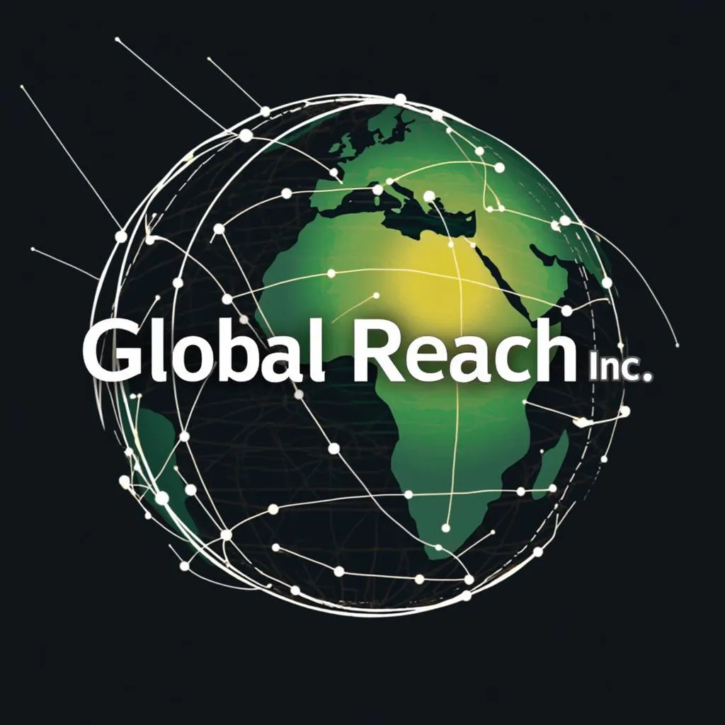 GlobalReach Inc. Logo