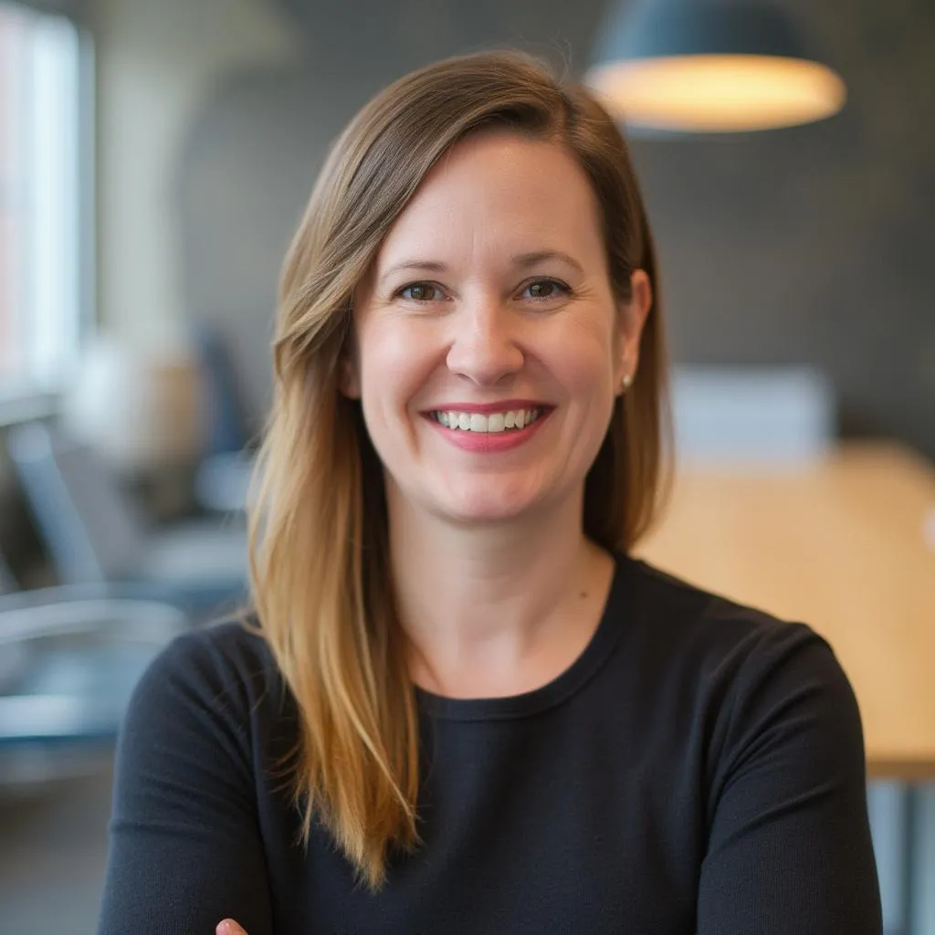 Alex Ryder, CEO