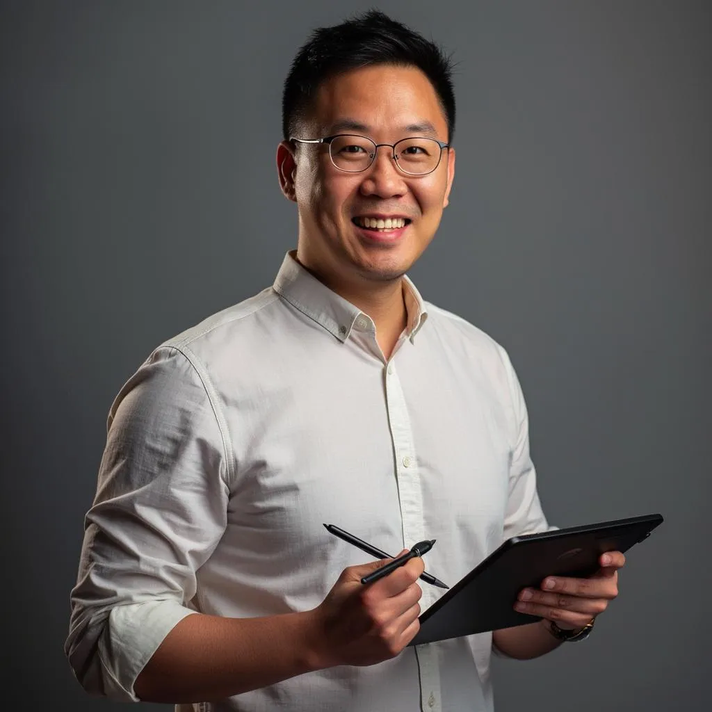 David Lee, Head of UX/UI